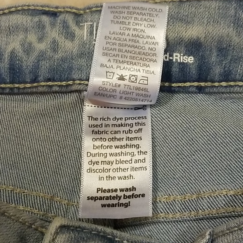 Time And True Shorts Comfortable Bermuda Size 10 Stretch - Picture 5 of 8